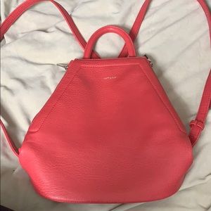 Matt and nat vegan backpack